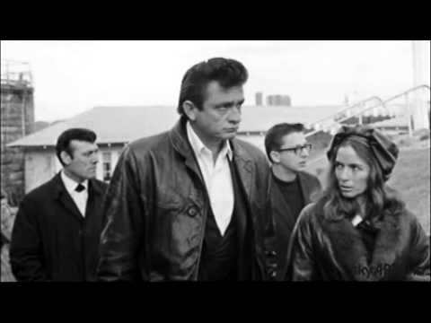 Johnny Cash At Folsom Prison