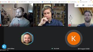 Mycroft Dev Sync 20200806