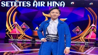 RAHM 'SETETES AIR HINA' | ᶠˡᵃˢʰᵇᵃᶜᵏ ᵃᵘᵈⁱˢⁱ ᵈᵃ5