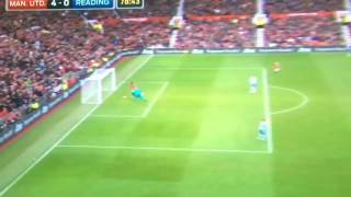 #FACup Al-Habsi mistake as he misses the ball and Rashford makes it four! #MUNREA  #MUFC 4-0 Reading