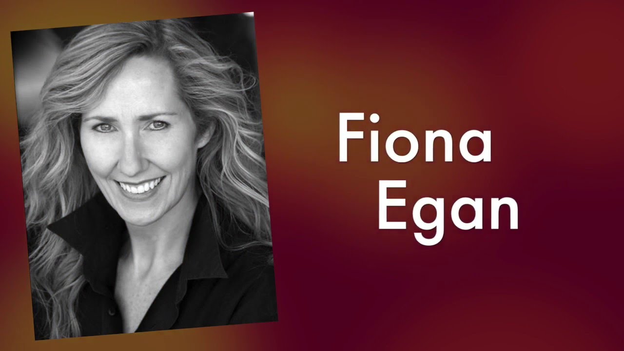Fiona Egan Showreel 2016