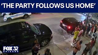 Residents push back against 75th Street crowds: 'The party follows us home'