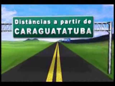 DISTANCIA DE CARAGUATATUBA 01