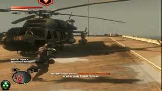Prototype 2 - OPERATION FIREHAWK Gameplay HD