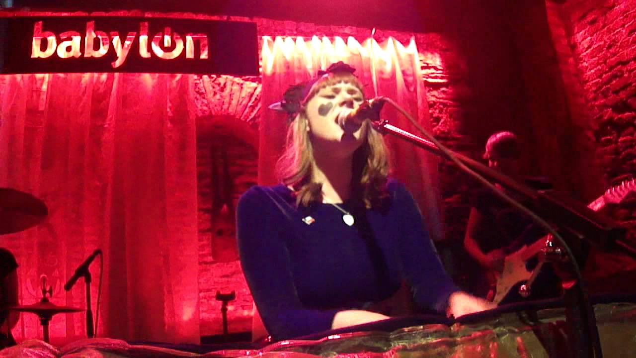 Kate Nash Mouthwash (Babylon Live) YouTube
