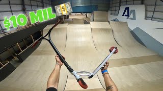 BIGGEST $10,000,000 SKATEPARK TOUR 2023!