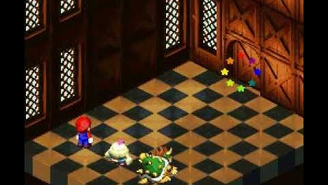 Super Mario RPG - Full Playthrough Part 21