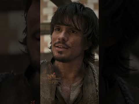 Les Trois Mousquetaires François Civil Est D Artagnan