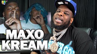 Maxo Kream “Ghost & Kenny Lou were with me when they died” + RealToon Demands he release their music