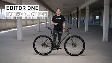 Introduction | Editor [2026] - CUBE Bikes Official