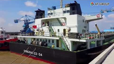 Cảng Cần Thơ ( Lồng Tiếng Việt )