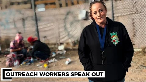 Tucson’s Hidden Crisis: Outreach Workers Open Up in 100-Acre Wood Until Police Step In