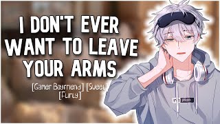 [Wholesome] Gamer Boyfriend Loves Cuddling With You [Boyfriend ASMR] [Sponsored] [M4A] [Roleplay]