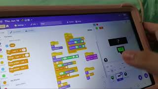 Rng showcase in scratch #scratch