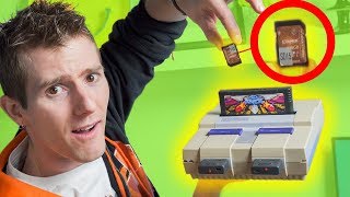 SUPERCHARGE Your Super Nintendo!