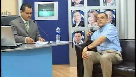 Ricardo Ernesto Cabrera Morin Secretario finanzas ...