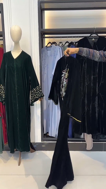 Razdan Brand Abaya ✨#shorts #abaya #hijab #jilbab #viral #tutorial