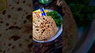 ♥️aloo ka pratha #shortsfeed #shorts #shortvideo #shortsviral #shortvideos #indianfood #cooking