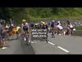 Highlights Team Radio - Stage 14 - Tour de France 2024
