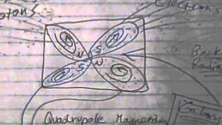 Quadrupole Panmagnetism: Magnetons, Electrons and Photons