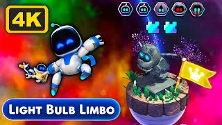 Light Bulb Limbo – All Bots + Puzzle Pieces Walkthrough I Astro Bot ...