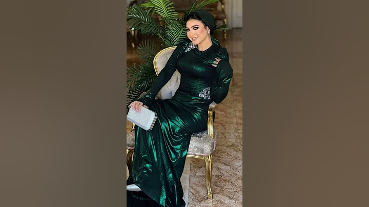 #فساتين #ياجمالو اخر شياكه