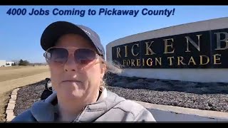 4000 Jobs are Coming to Pickaway County!