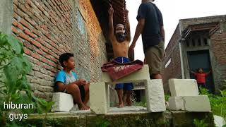 lucu gokil | Wong edan kui bebas