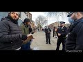 Feds(Squaddie) Come yet again to try stop us from Braking the Chuffs off the Young Kings mind || pt1