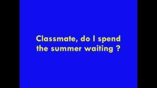 The Beau-Marks - Classmate - 1961