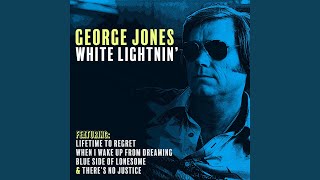 Video thumbnail of "George Jones - Back in My Baby's Arms Again"