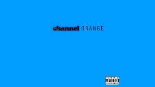 Frank Ocean - Not Just Money / channel ORANGE / reversed / Reversings