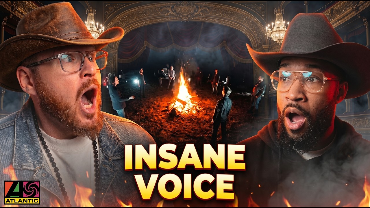Fire Rings Rappers American Rappers React to Home Free – Ring of Fire… Avi Kaplan STOLE ...