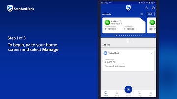 Changing your monthly EAP limit (Android)