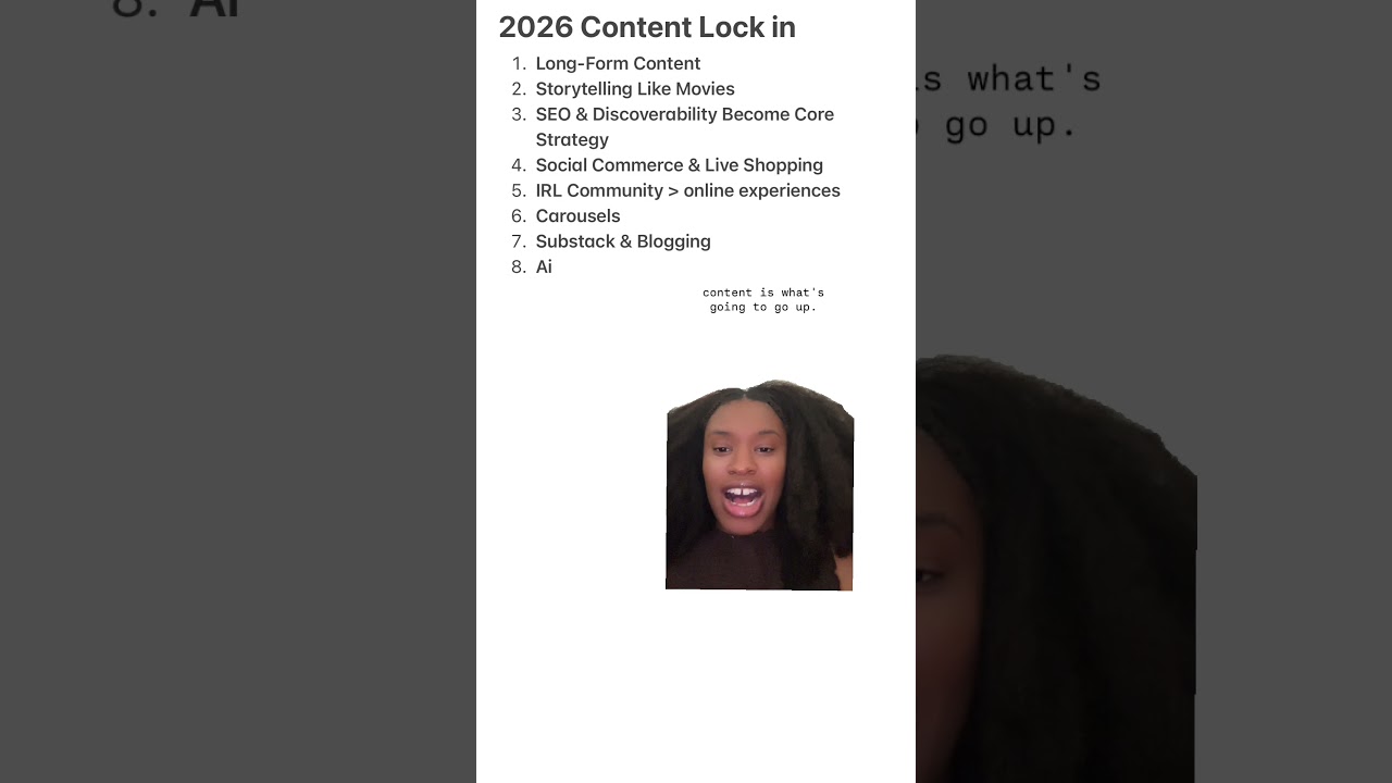 Стратегия в социальных сетях на 2026 год 