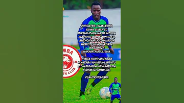 USAJILI SIMBA SC YAMSAJILI ANTHONY MLIGO 
