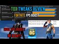 ⚡ TRYING TOX TWEAKS FOR FPS BOOST... 🚀🔥 (GAME-CHANGING RESULTS?!) 🎮