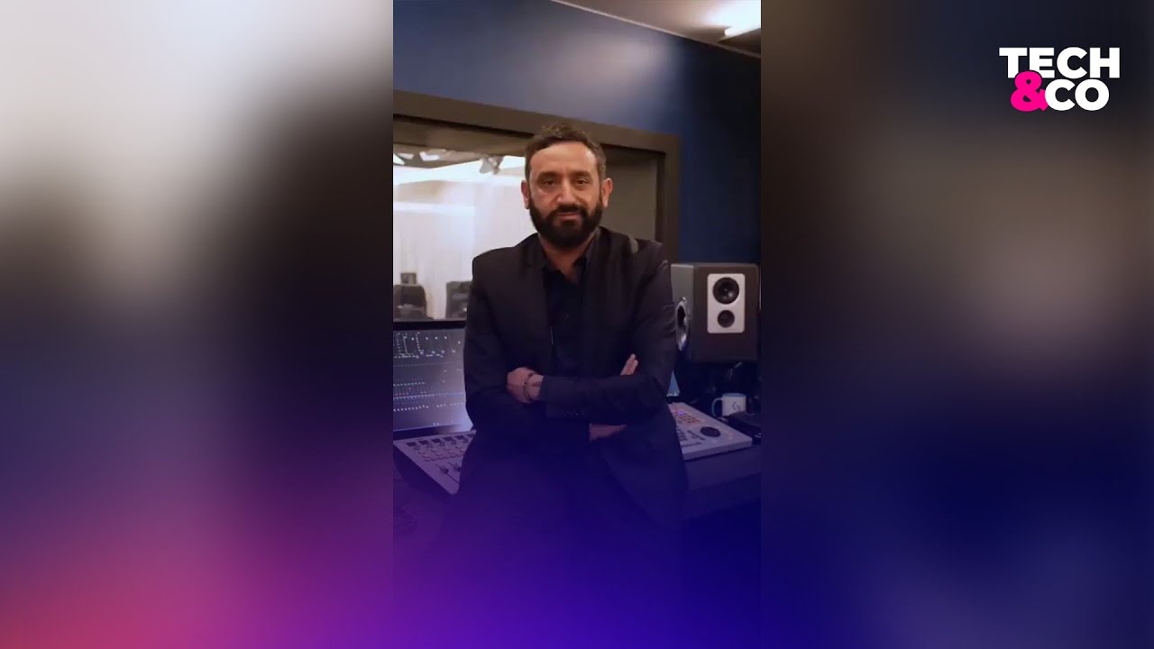 Cyril Hanouna rejoint Royaltiz, en tant que talent mais aussi investisseur