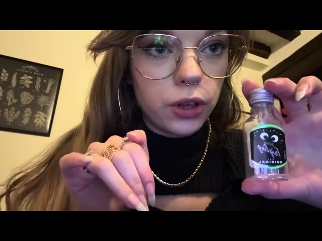 lil chit chat & few triggers