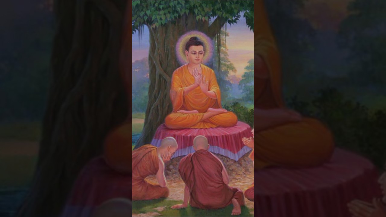 Parishram Aur Dhairya | Buddha Story 
