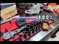 SOCKET SERIES - EPISODE 2 GENIUS TOOLS 1/2" Dr. Metric Semi-Deep Thin Wall Impact Socket Set DI-415M