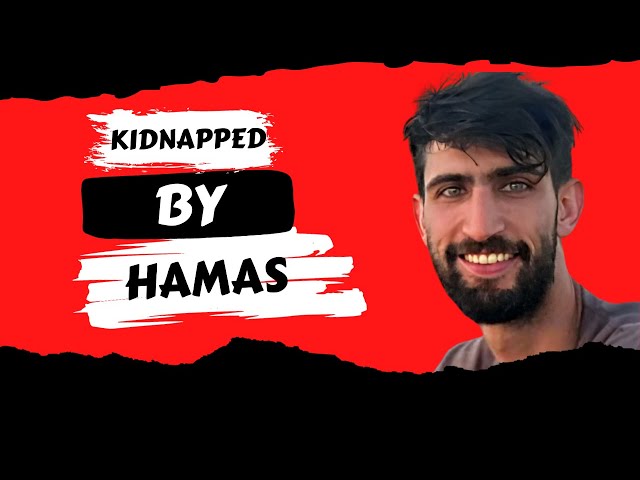 Kidnapped by Hamas: A Mother's Heartbreaking story.