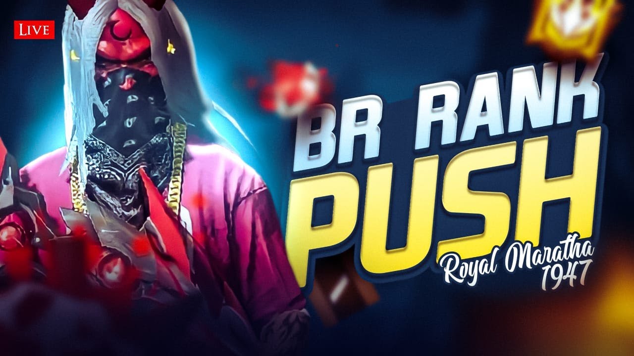 NEW SEASON CS RANK PUSH ANGRY 😡 ROYAL MARATHA 1947 GAMING