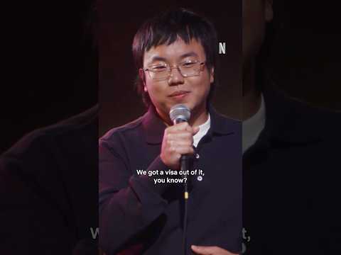 “Extraordinary ability” 🎤 #AaronChen