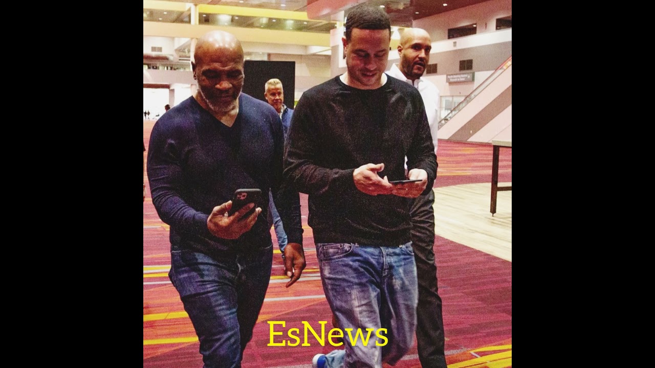 Mike Tyson Team Respond To Claim He Turned Down A 25 million dollars
