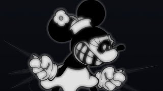 DEMON MINNIE MOUSE PART 1 (NIGHTMARE EDITION)