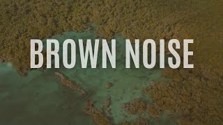 Brain Boost!! Brown Noise for Concentration | Quiet the Mind | ADHD | Study Music