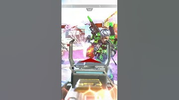 Crazy Three Strike Endgame | Apex Legends #apexlegends