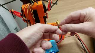 Turnigy Plush-32 60A not working