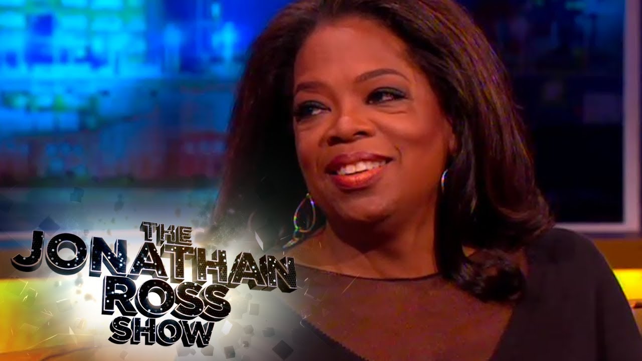 Oprah Winfrey On Being Directly Responsible For Barack Obama's Presidency | The Jonathan Ross Show